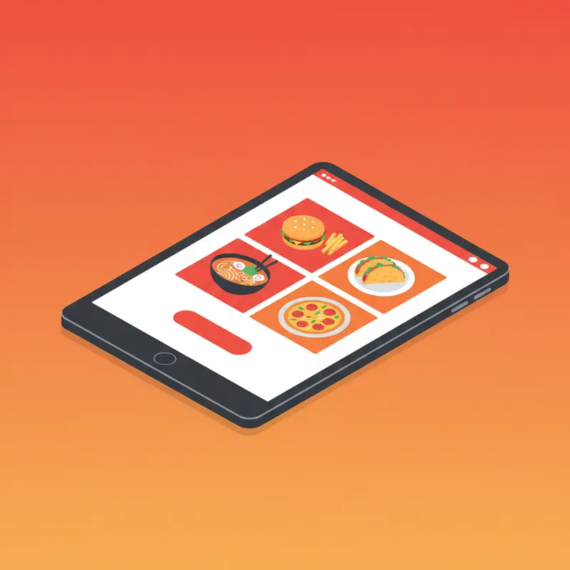 Restaurant Website