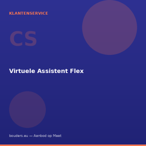 Virtuele Assistent Flex