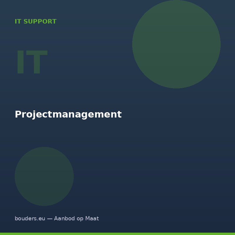 Projectmanagement