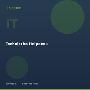Technische Helpdesk