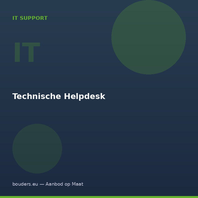 Technische Helpdesk