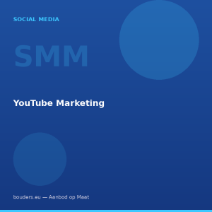 YouTube Marketing